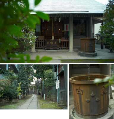 櫻田神社（壽老神）